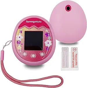 Tamagotchi Pix Just Got a Y2K Upgrade - Emily's LeoTube Silicone Shell Cove