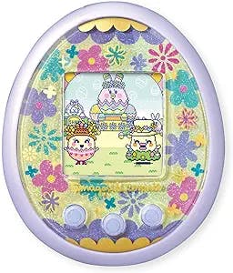 Tamagotchi Meets Pastel Meets Purple: The Y2K Pet You Never Knew You Needed