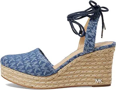 The Perfect Wedge for Your Y2K Look: Michael Kors Margie Closed Toe Wedge!