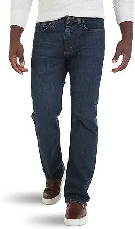 The Y2K Jeans That Will Make You Say "Yeehaw!" - Wrangler Men's Relaxed Fit