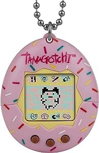 Reviving the 90's: Original Tamagotchi Sprinkles Review 