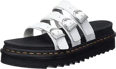 Step Back into the Early 2000s with the Dr. Martens Women's Slide Sandal