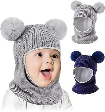 Cute and Cozy Hats for Your Little Ones: A Review of the Baby Winter Hat Sc