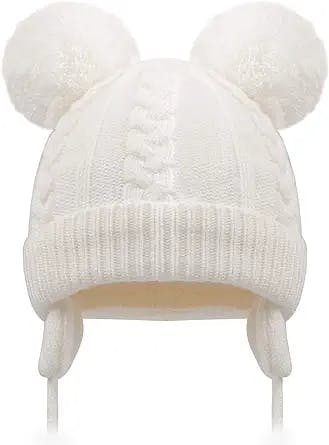 Keeping Your Little Nuggets Warm & Cozy: The Duoyeree Toddler Winter Hat