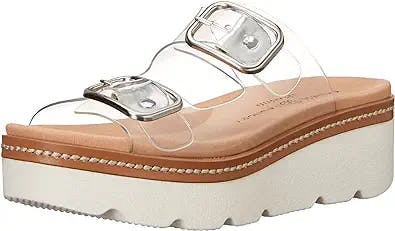 Surf's Up, Dude! Chinese Laundry Women's Surfs Up Wedge Sandal Review 