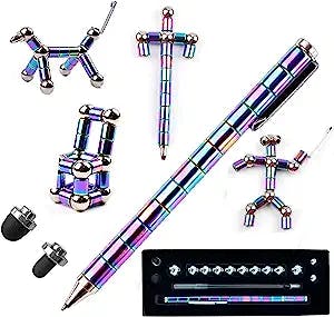 Fidget Pen: The Ultimate Magnetic Toy You Never Knew You Needed!