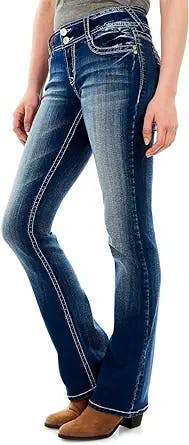 The Bootcut Banger: WallFlower Women's Luscious Curvy Jeans Bring Back Y2K 