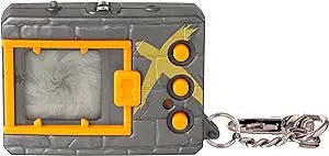 Digimon X (Metallic Grey & Gold) 41927