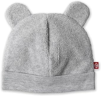 Zutano Unisex Baby Fleece Hat, Winter Baby Hat for Boys and Girls, Cold-Weather Baby Gear, Infant Cap