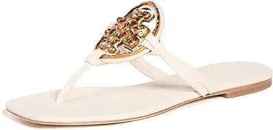 Tory Burch Women's Jeweled Miller Sandals