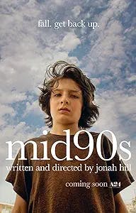 newhorizon Mid90s Movie Poster 14'' x 22'' NOT A DVD