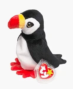 eaglecollector83 PUFFER the Puffin - TY Beanie Babies