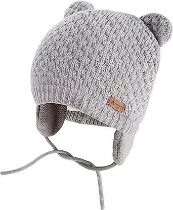 Winter Baby Beanie Hat: Keep Your Mini-Me Warm and Stylish!