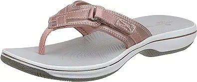 Step Up Your Flip Flop Game with Clarks Breeze Sea 