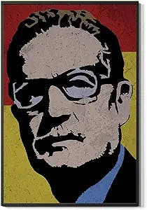 The Ultimate Throwback to '90s Politics: Review of Salvador Allende Politic