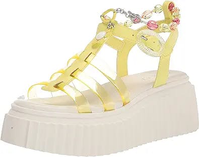 Circus NY Women's Ester Fisherman Sandal Review: The Perfect Y2K Addition t