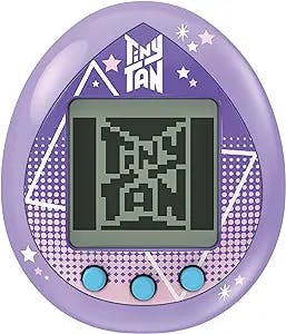 The Tamagotchi Nano x BTS TinyTAN - Purple (88866): A Cute and Addictive Re