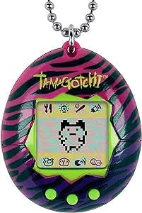 Relive Your Childhood with the Tamagotchi Electronic Game