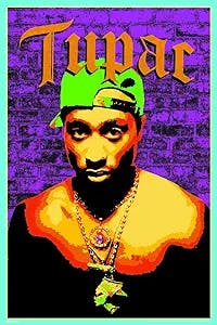 Tupac Posters: The 90s Hip Hop Decor You Need Right Now!