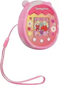 Safsou Silicone Cover: Protect Your Tamagotchi Pix in Style!
