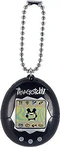 Tamagotchi, Black - The Ultimate Electronic Pet for Y2K Guys! 