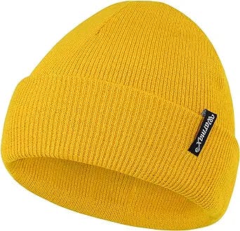 Y2K Look's Review of Durio Baby Beanies: The Perfect Winter Hat for Your Li