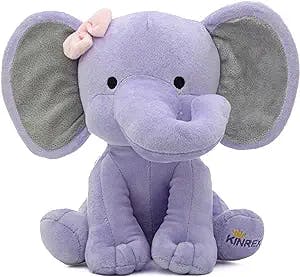 Don't Forget Your Trunk: A Y2K Review of the KINREX Elephant Stuffed Animal