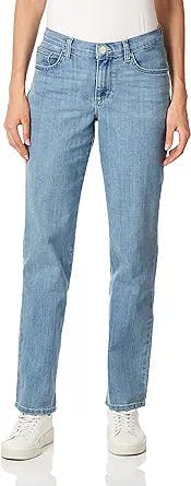 Meet Emily's Review of the Lee Women's Relaxed Fit Straight Leg Jean