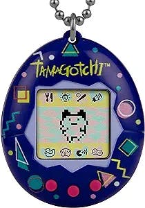 Tamagotchi Original 90s: The Perfect Digital Pet for Anyone Looking for a 9