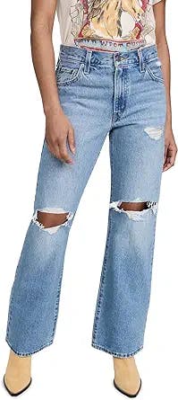 Levi's Women's Baggy Boot Jeans