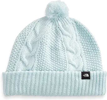 The North Face Youth Cable Minna Beanie Hat: The Perfect Winter Accessory f