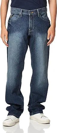 ARIAT Men's M3 Rebar Loose Fit Jean: The Baggy Jeans You Need for Your Earl