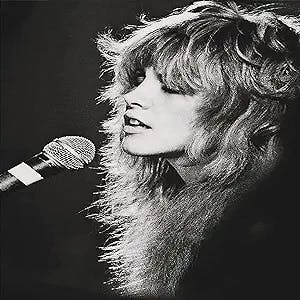 Stevie Nicks rock star, 80s 90s Vintage II, Poster, Rolled, Size 12x12 inch by Dark Handicraft One