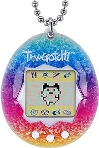 Tamagotchi Electronic Game, Rainbow: A Colorful Blast From The Past