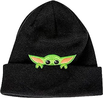 The Force is Strong With This Beanie - A Y2K Look Review