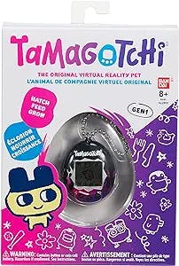 Tamagotchi Original Flames: The Ultimate Digital Pet for 90s and 2000s Kids
