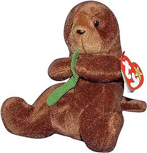 BEANIE BABIES Ty Seaweed The Otter