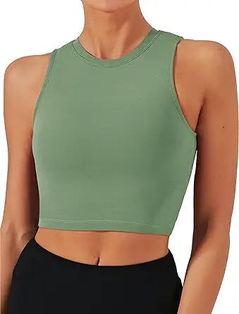 Early 2000s Fashion Must-Have: Natural Feelings Sports Bras for Women