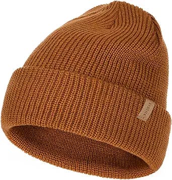 FURTALK Toddler Beanie Baby Boys Girls Beanies Kids Winter Hats Children Knit Warm Caps