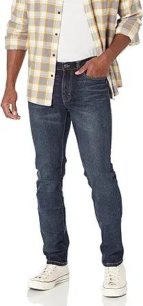 Amazon Essentials Men's Slim-Fit Stretch Jean