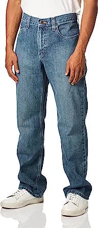 Baggy Jeans are Back, Baby! The Carhartt Men's Relaxed Fit 5-Pocket Jean Re