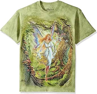 Channel Your Inner Fairy with The Mountain Men's Fairy Queen T-Shirt