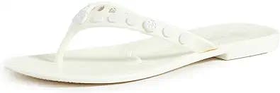Tory Burch Women's Studded Jelly Sandals: A Y2K Fashion Dream Come True